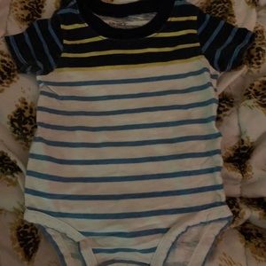 Toddler boy onesie